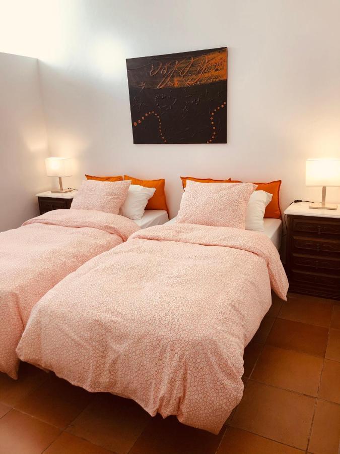 Casa Da Aldeia - Guest House Odiáxere Eksteriør billede