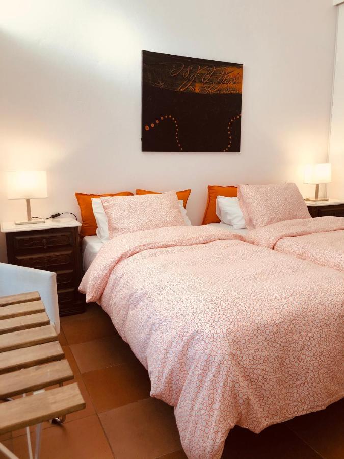 Casa Da Aldeia - Guest House Odiáxere Eksteriør billede