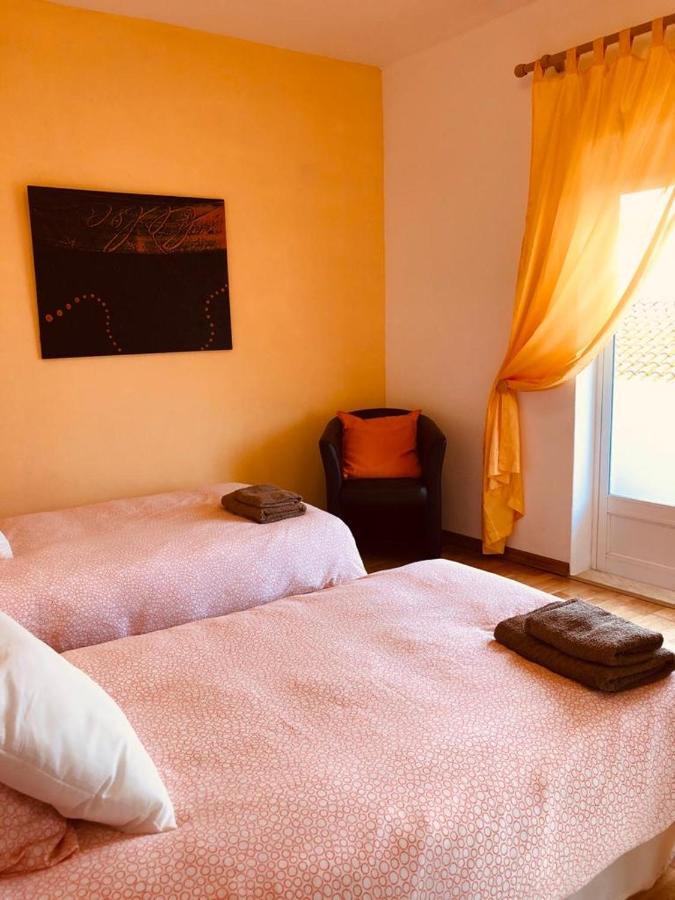 Casa Da Aldeia - Guest House Odiáxere Eksteriør billede